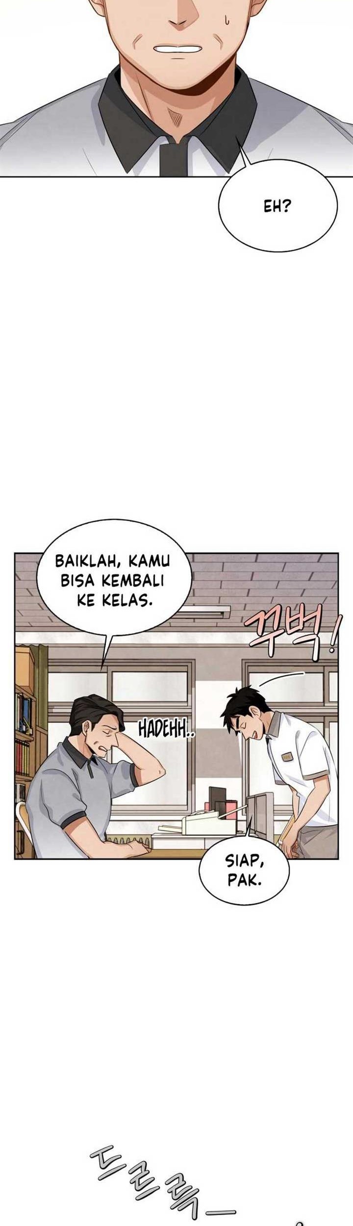 Be the Actor Chapter 2 - halaman 27