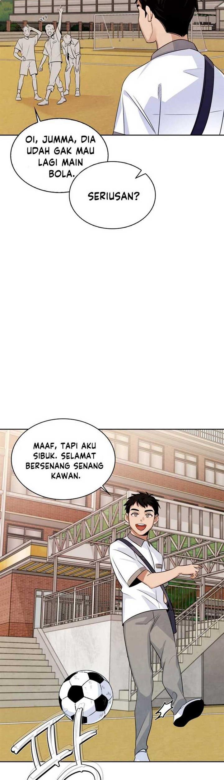 Be the Actor Chapter 2 - halaman 31