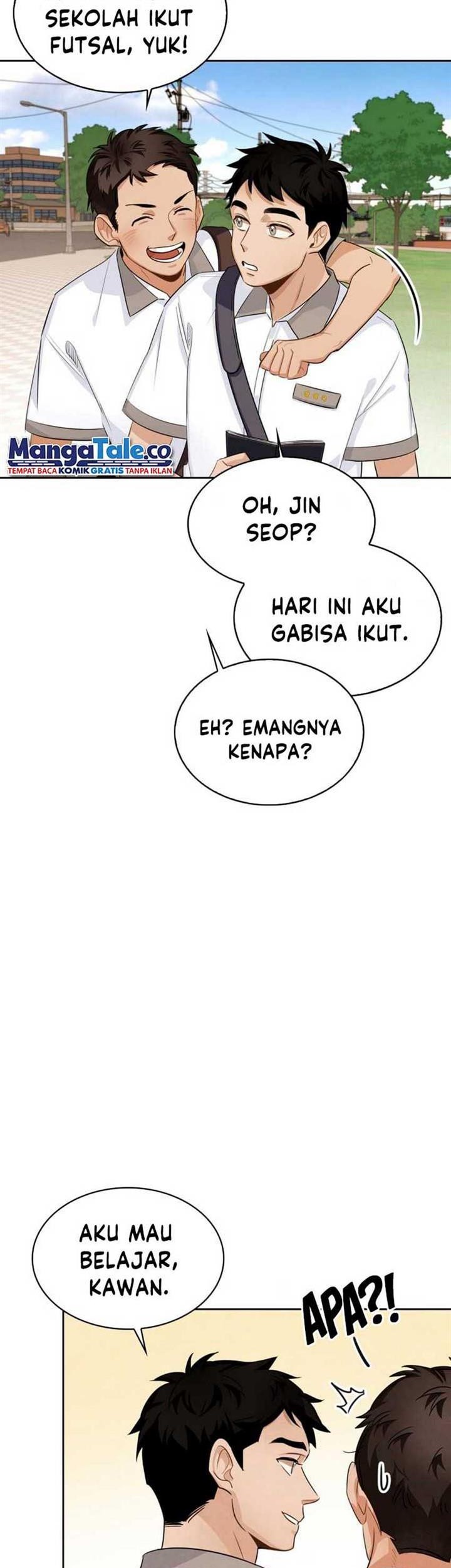 Be the Actor Chapter 2 - halaman 4