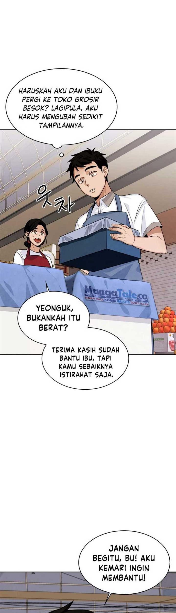 Be the Actor Chapter 2 - halaman 52