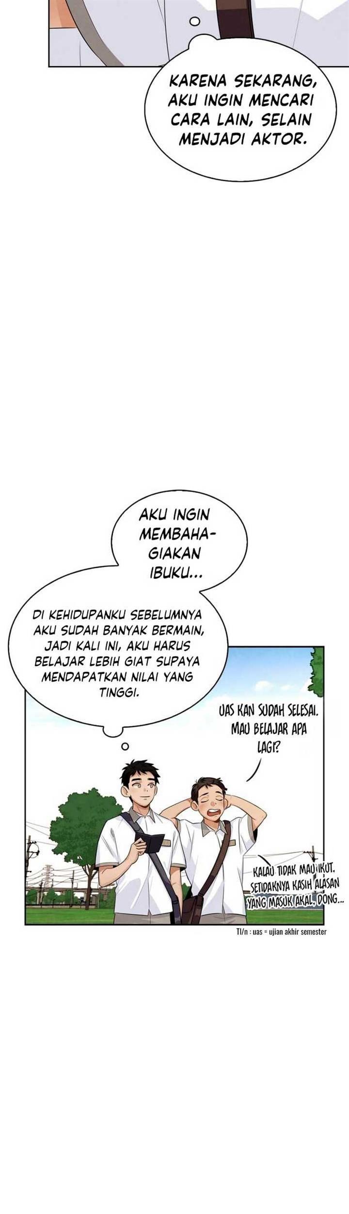 Be the Actor Chapter 2 - halaman 6