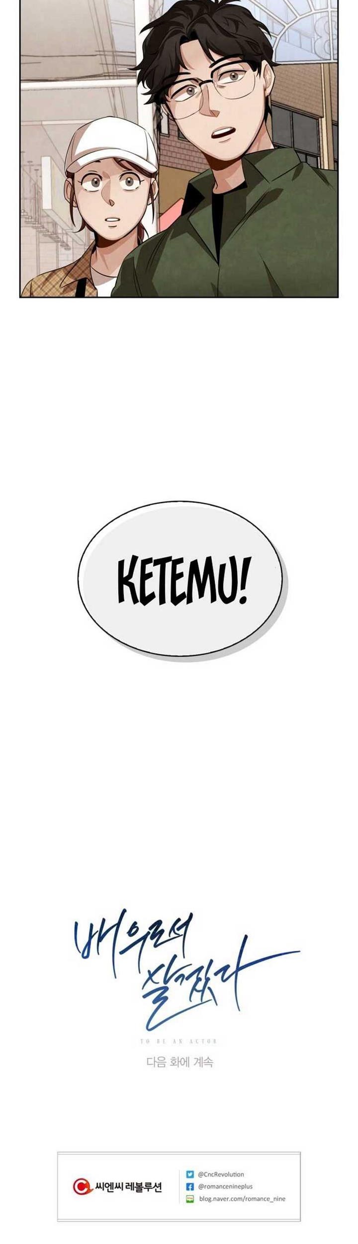 Be the Actor Chapter 2 - halaman 80