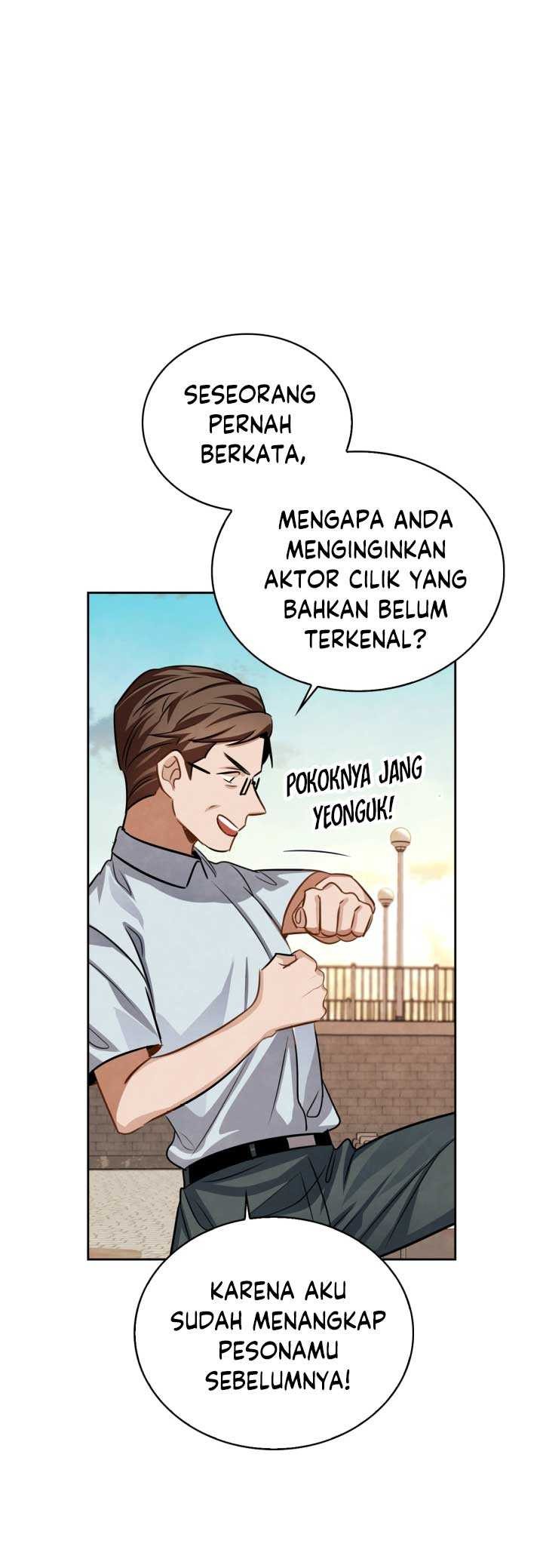Be the Actor Chapter 20 - halaman 48