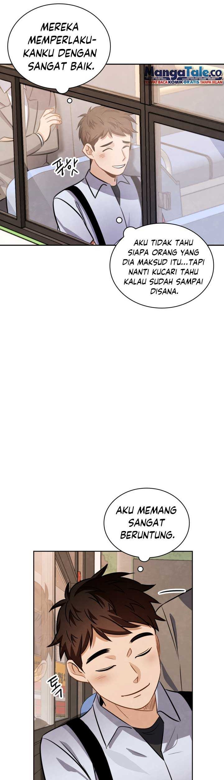 Be the Actor Chapter 21 - halaman 10