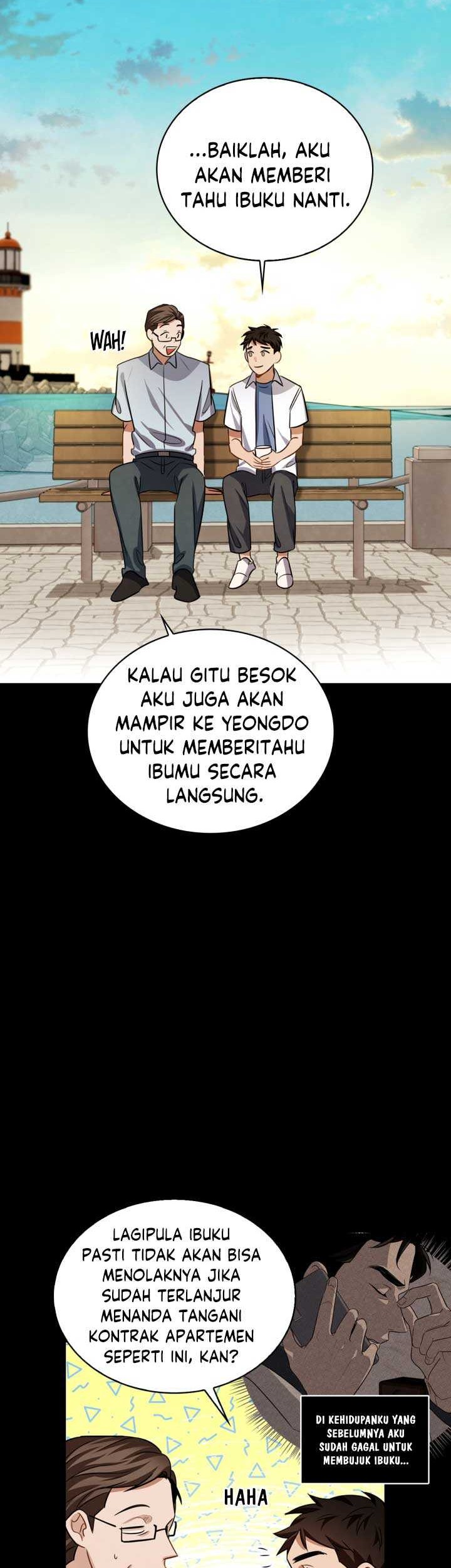 Be the Actor Chapter 21 - halaman 16