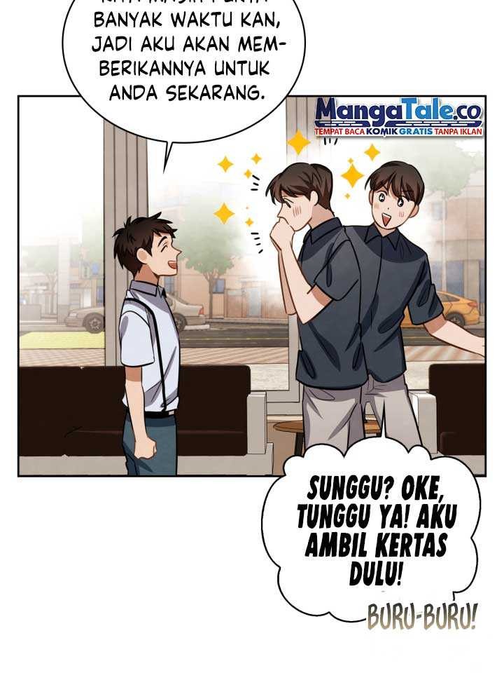 Be the Actor Chapter 21 - halaman 22
