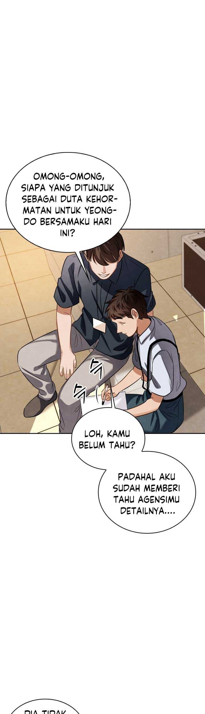 Be the Actor Chapter 21 - halaman 23