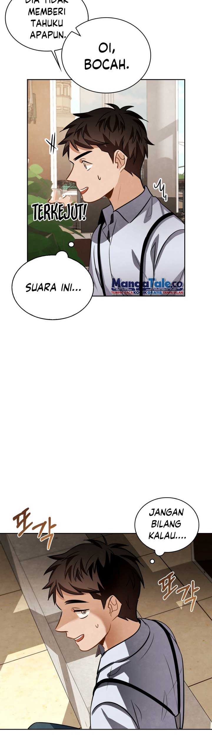 Be the Actor Chapter 21 - halaman 24