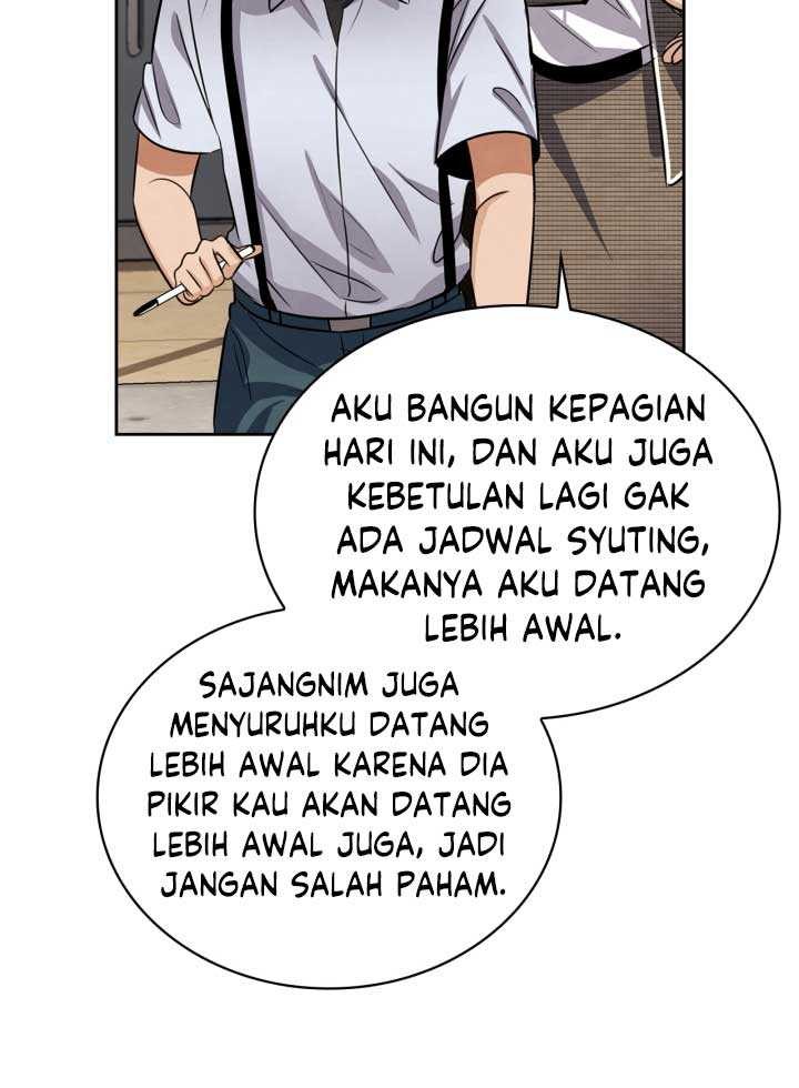 Be the Actor Chapter 21 - halaman 27