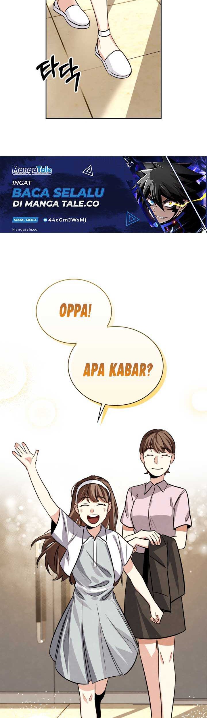 Be the Actor Chapter 21 - halaman 29