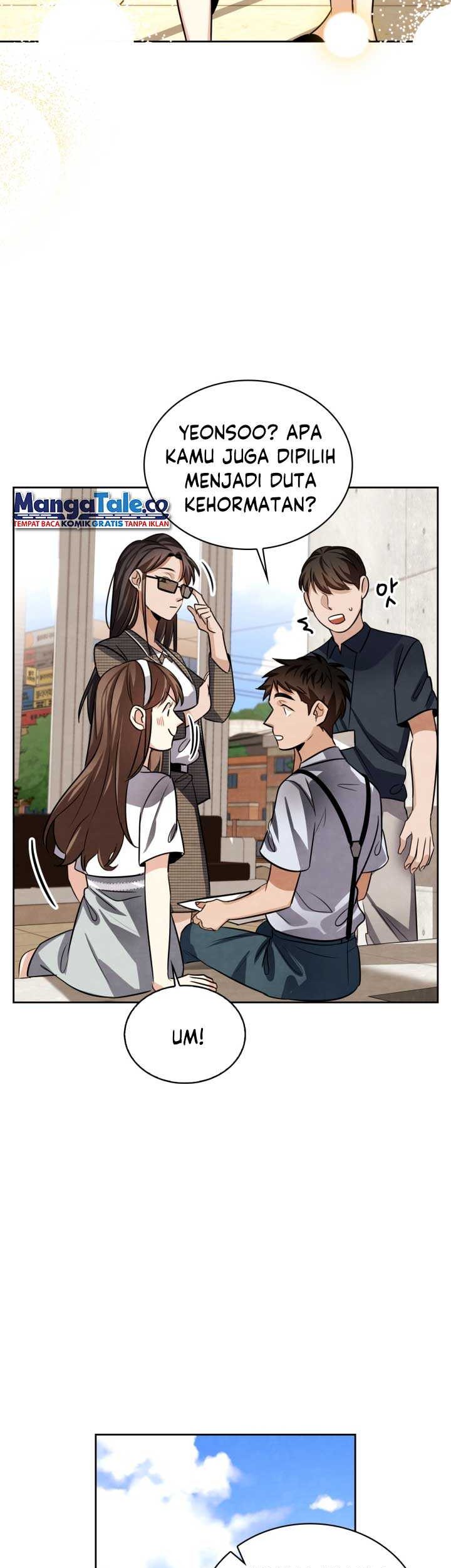 Be the Actor Chapter 21 - halaman 30
