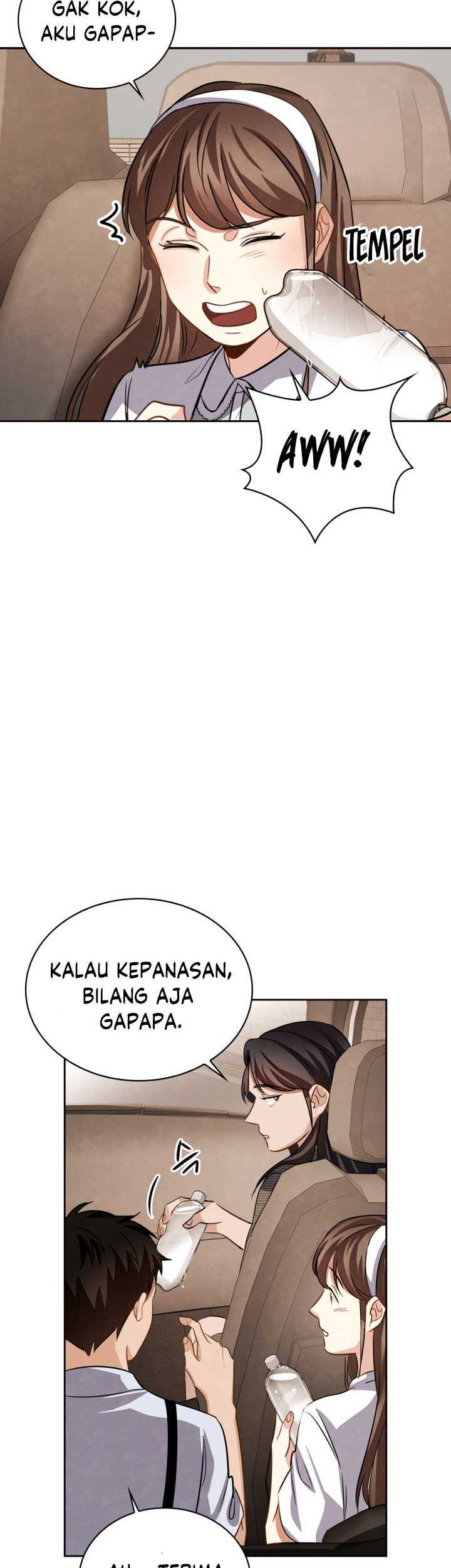 Be the Actor Chapter 21 - halaman 35