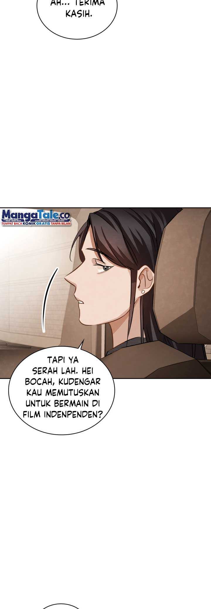 Be the Actor Chapter 21 - halaman 36
