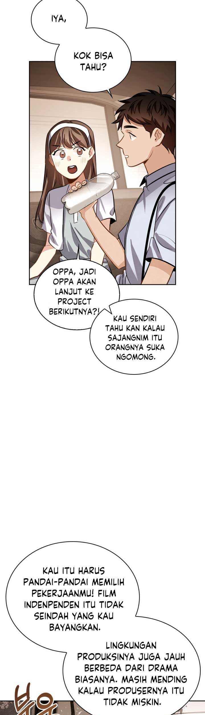 Be the Actor Chapter 21 - halaman 37