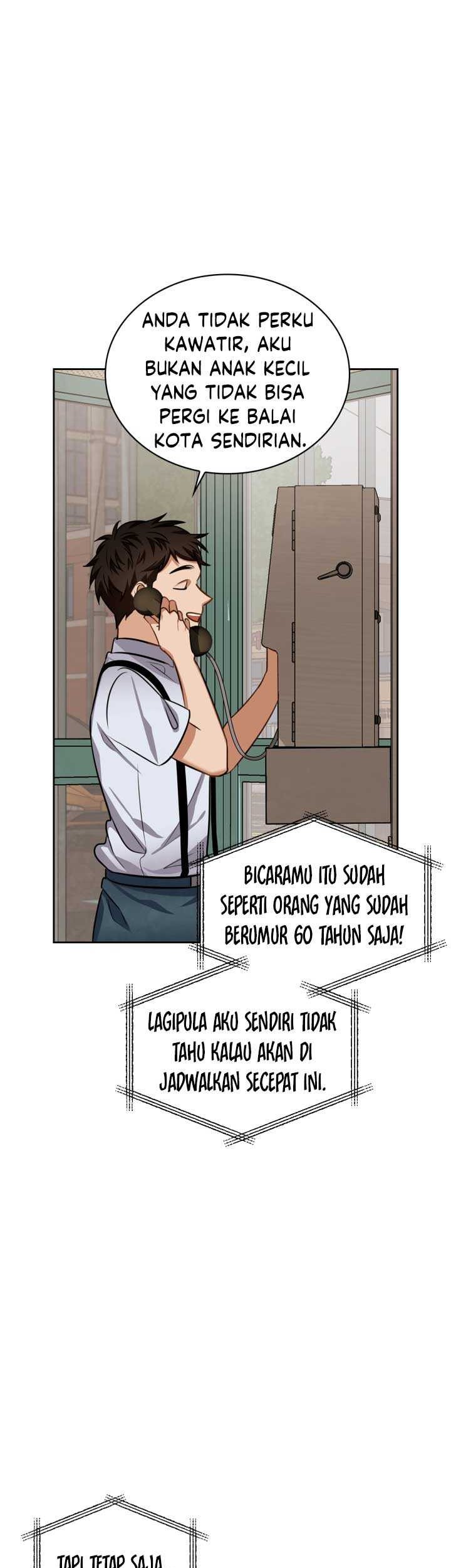 Be the Actor Chapter 21 - halaman 4