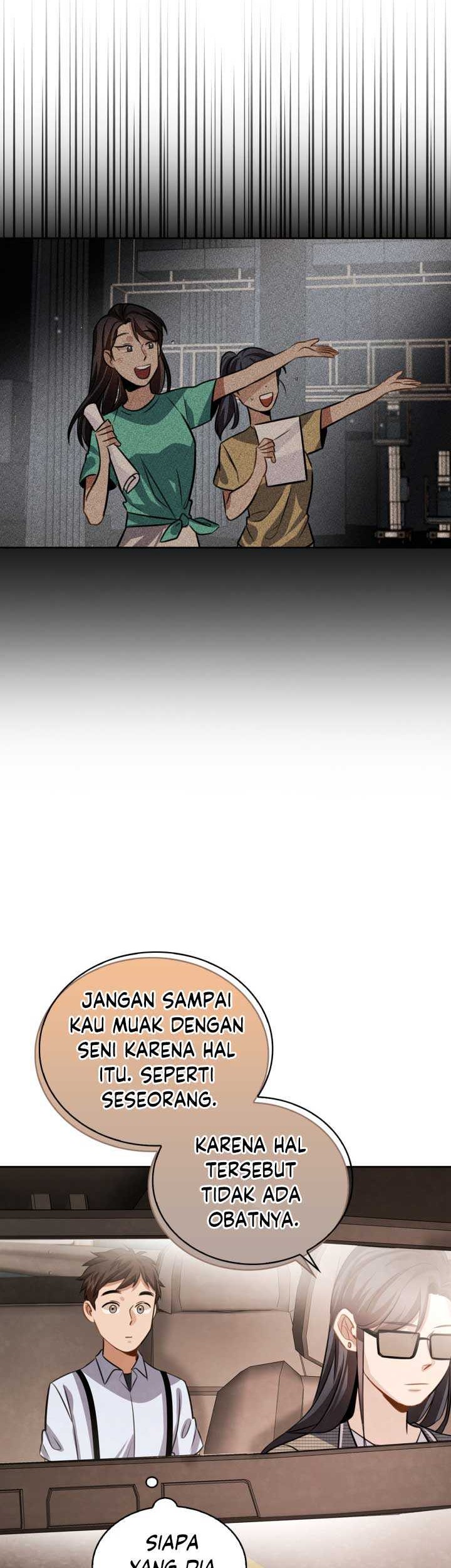 Be the Actor Chapter 21 - halaman 40