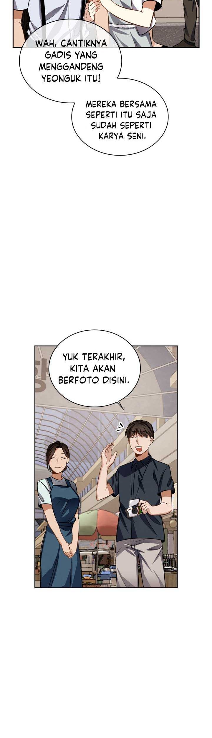 Be the Actor Chapter 21 - halaman 45