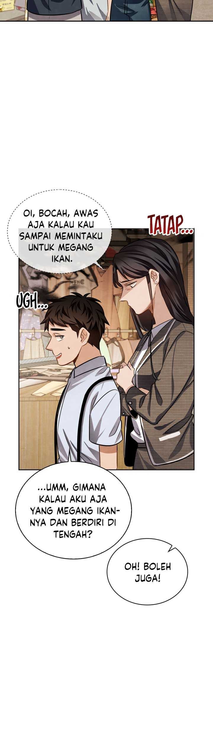 Be the Actor Chapter 21 - halaman 47