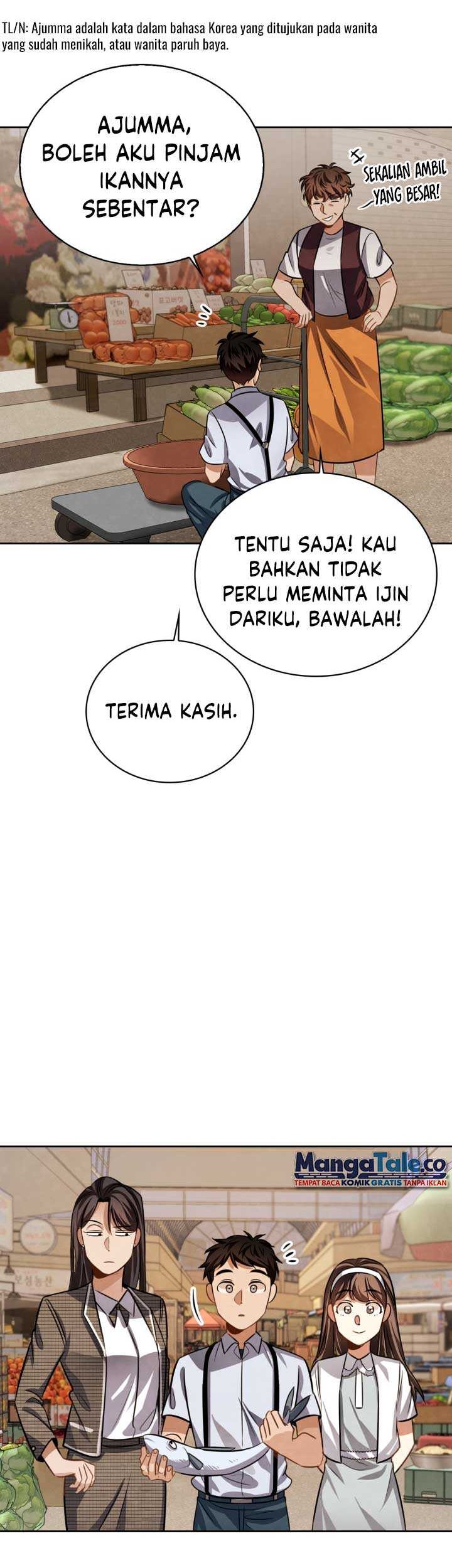 Be the Actor Chapter 21 - halaman 48