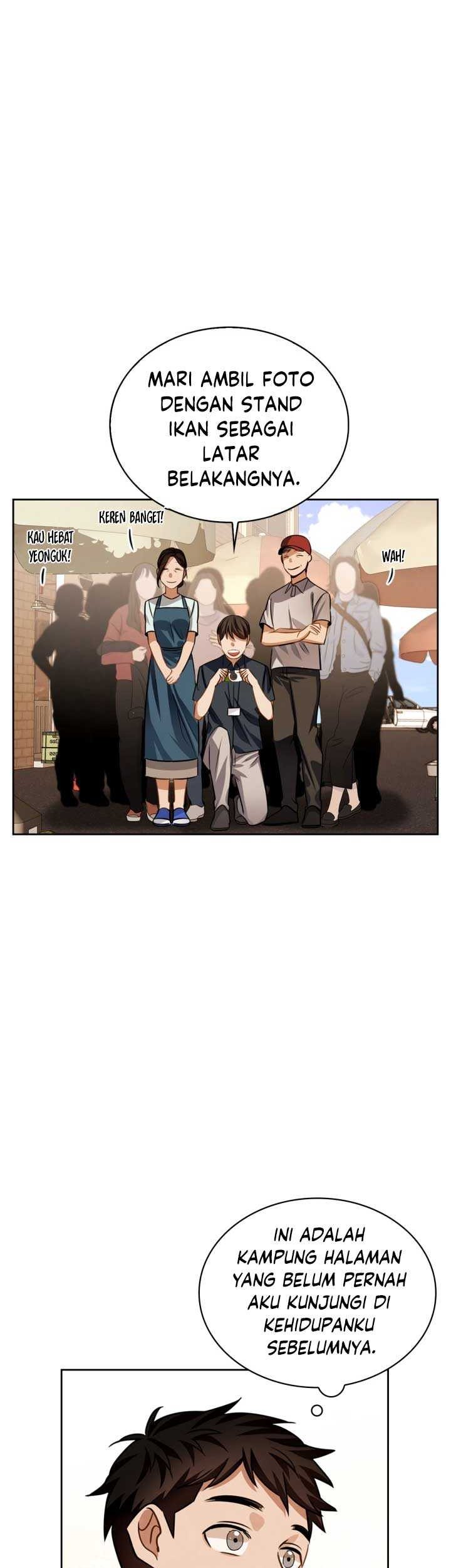 Be the Actor Chapter 21 - halaman 49