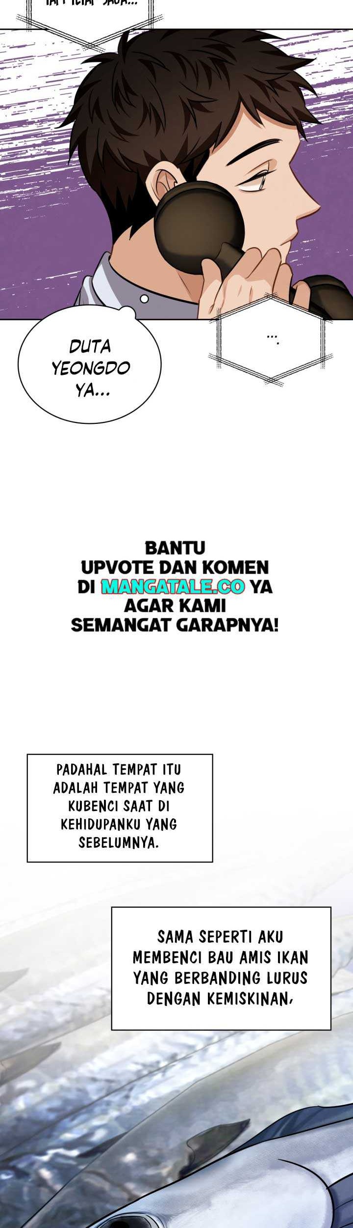 Be the Actor Chapter 21 - halaman 5