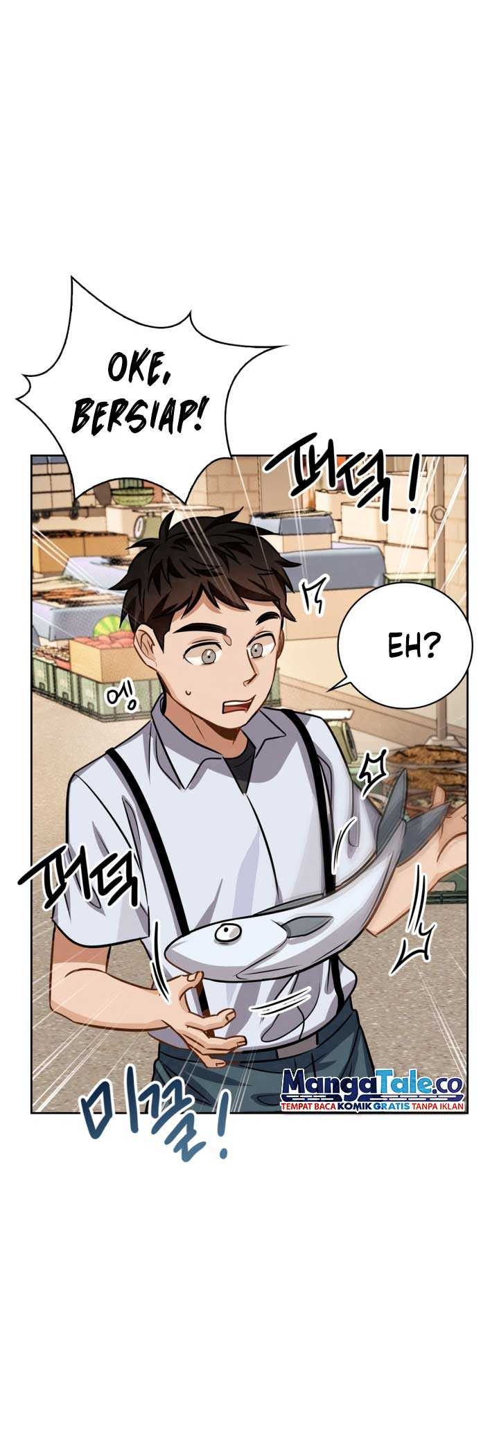 Be the Actor Chapter 21 - halaman 51