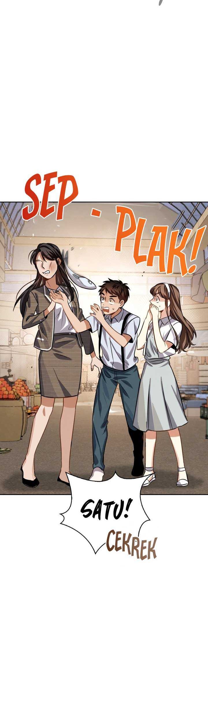 Be the Actor Chapter 21 - halaman 53