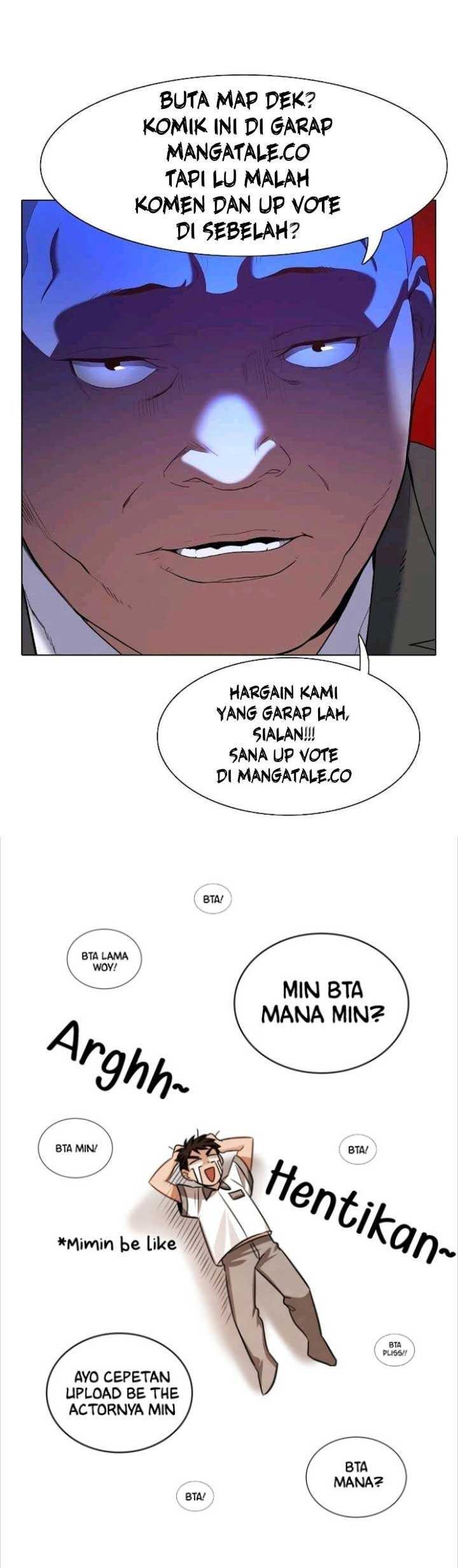 Be the Actor Chapter 21 - halaman 56