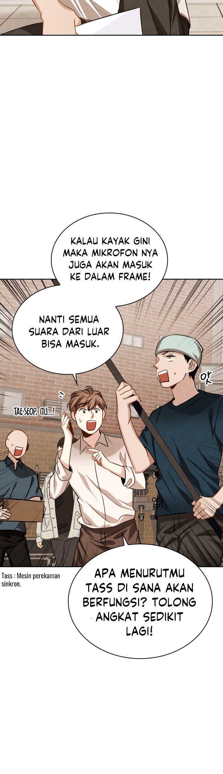 Be the Actor Chapter 22 - halaman 10