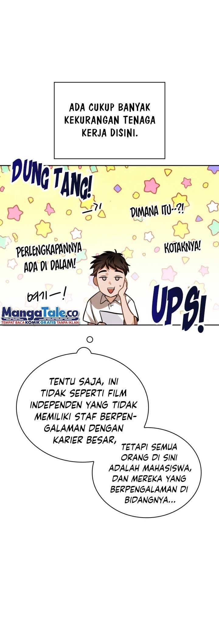 Be the Actor Chapter 22 - halaman 11