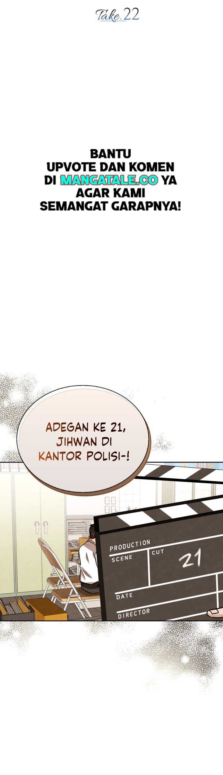 Be the Actor Chapter 22 - halaman 18
