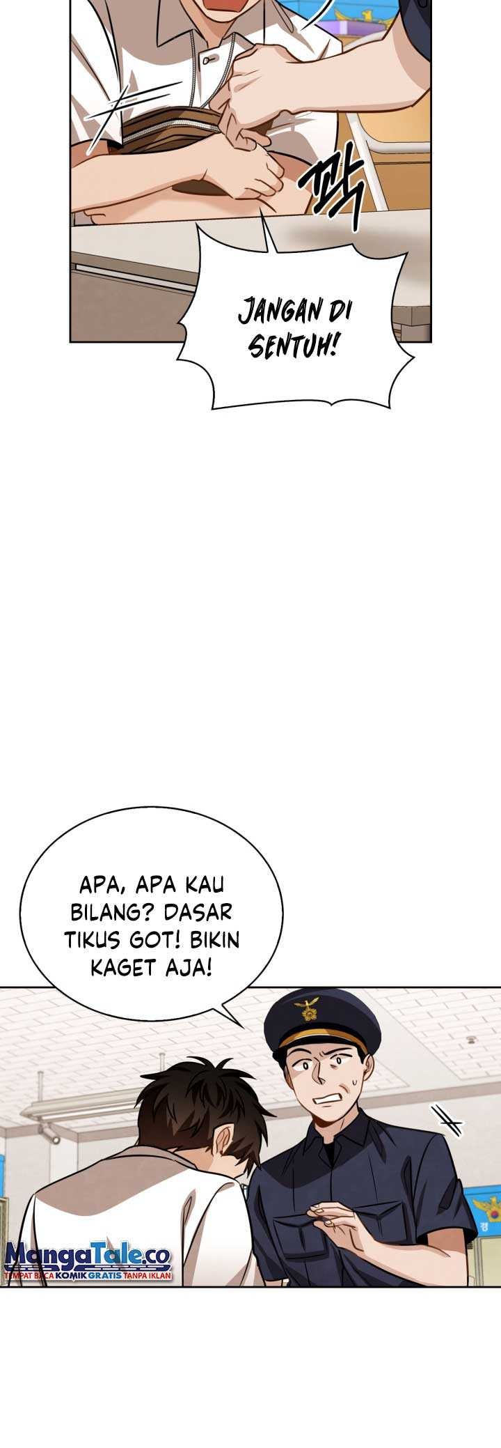Be the Actor Chapter 22 - halaman 20