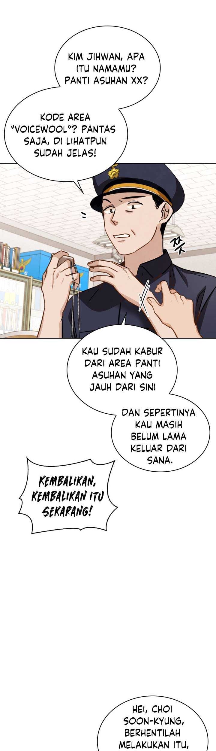 Be the Actor Chapter 22 - halaman 24