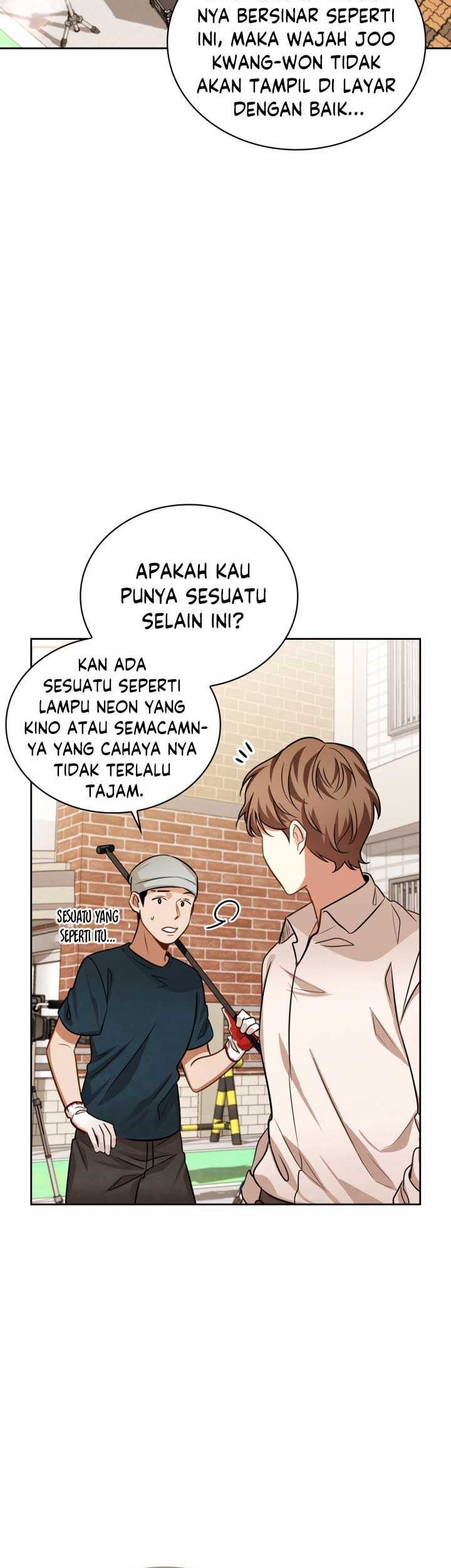 Be the Actor Chapter 22 - halaman 3