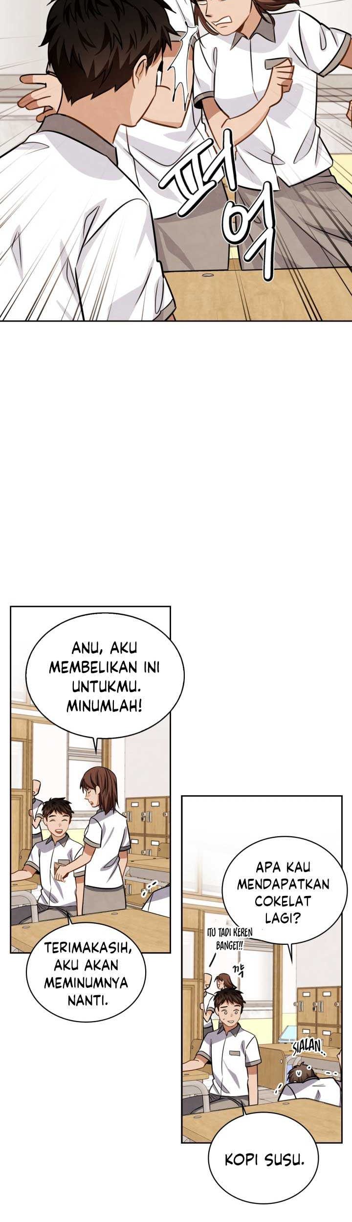 Be the Actor Chapter 22 - halaman 38