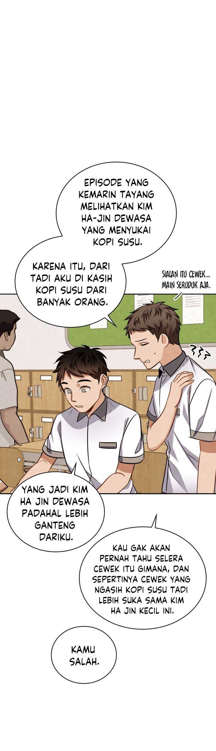 Be the Actor Chapter 22 - halaman 39