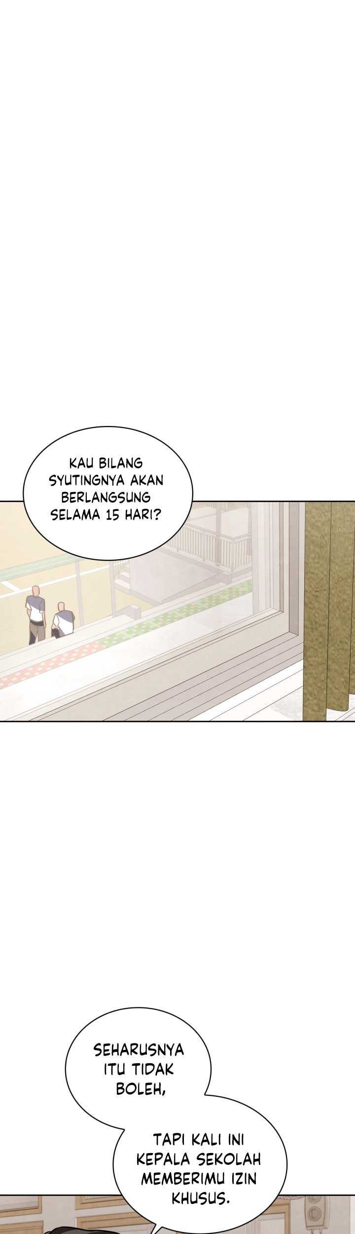 Be the Actor Chapter 22 - halaman 42