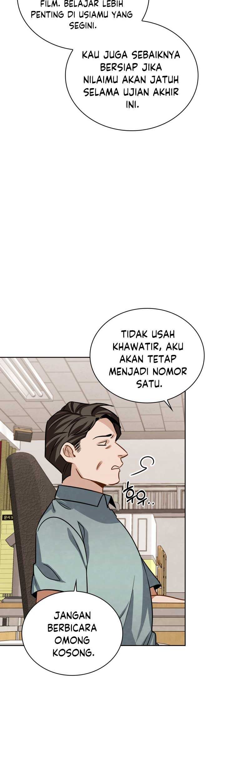 Be the Actor Chapter 22 - halaman 44