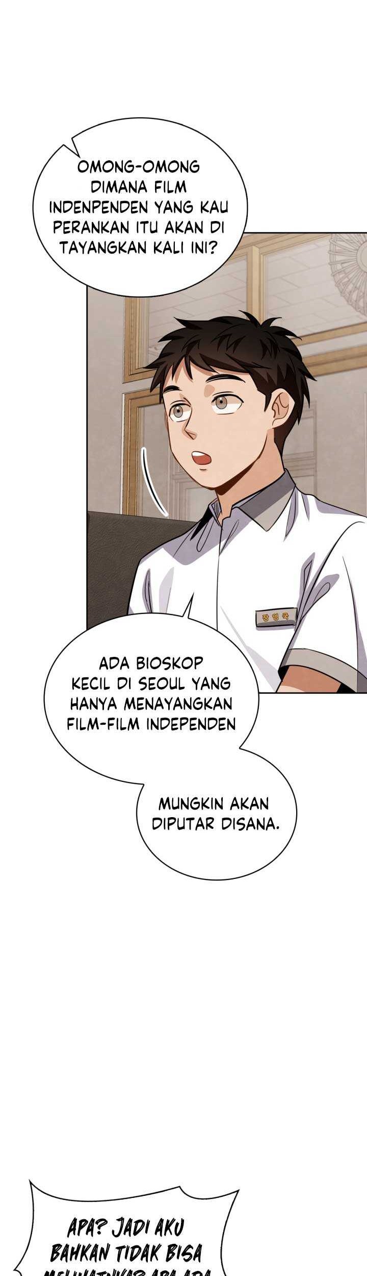 Be the Actor Chapter 22 - halaman 45