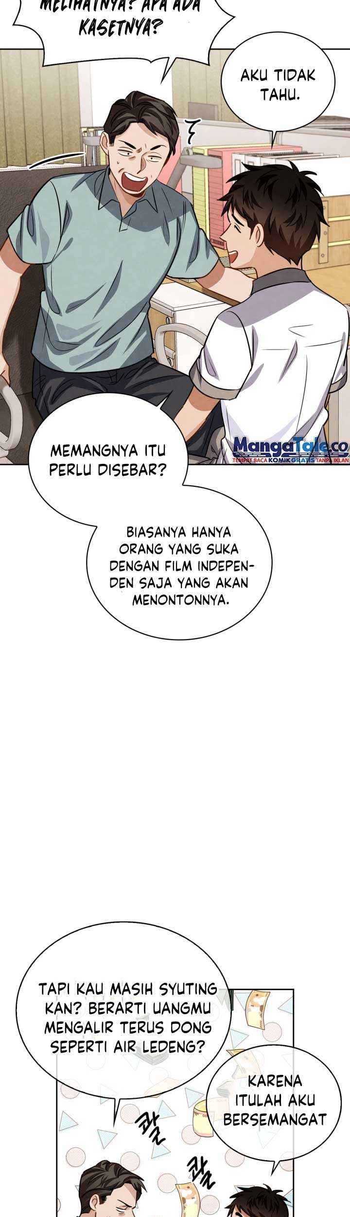 Be the Actor Chapter 22 - halaman 46