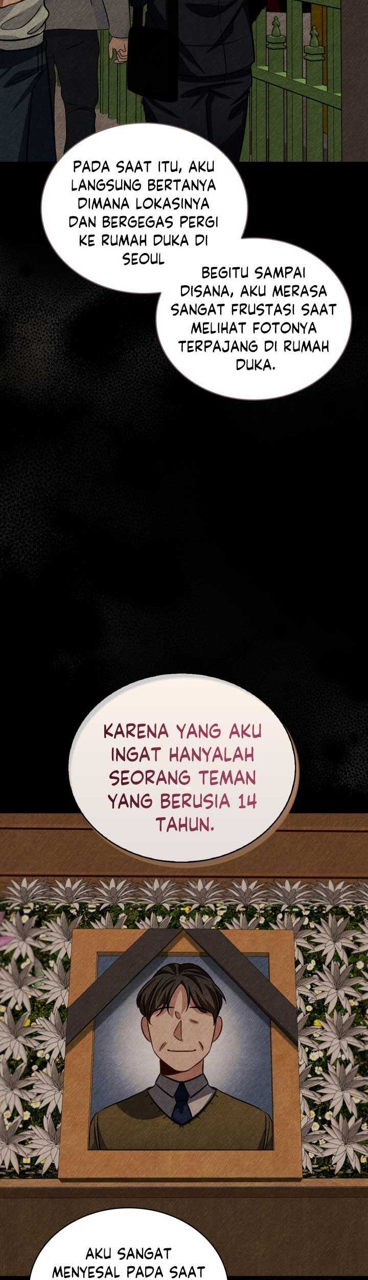 Be the Actor Chapter 22 - halaman 51