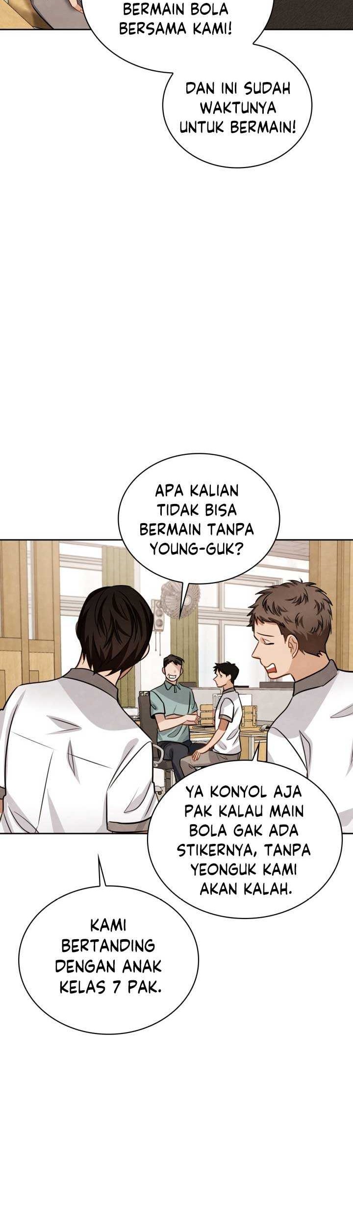 Be the Actor Chapter 22 - halaman 54