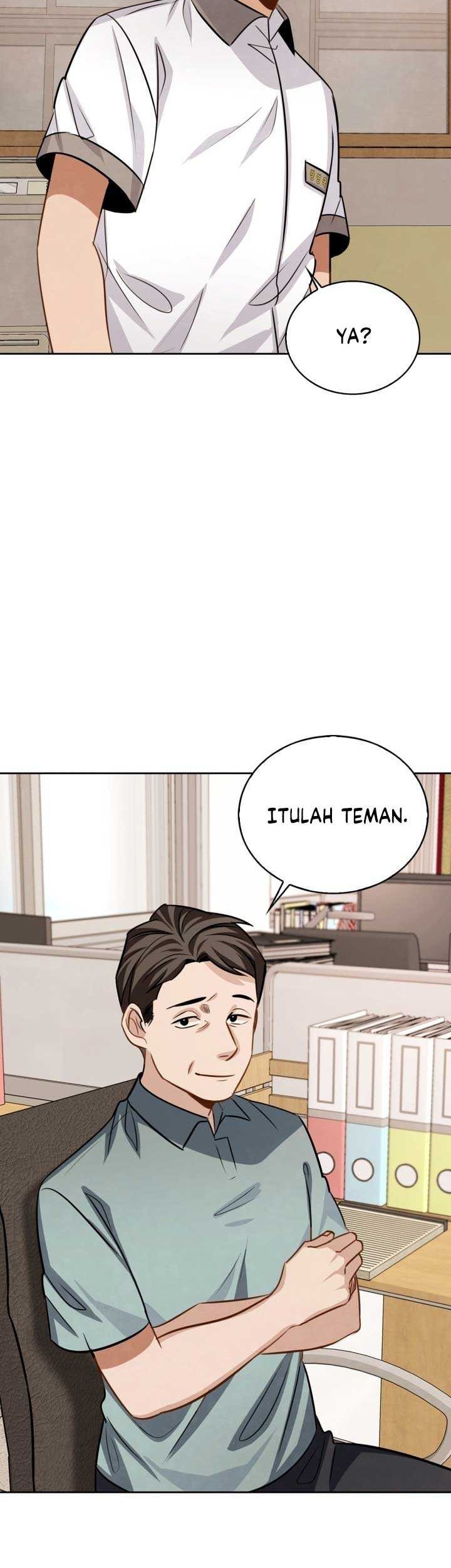 Be the Actor Chapter 22 - halaman 56