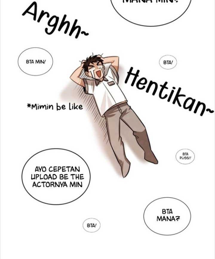 Be the Actor Chapter 22 - halaman 59