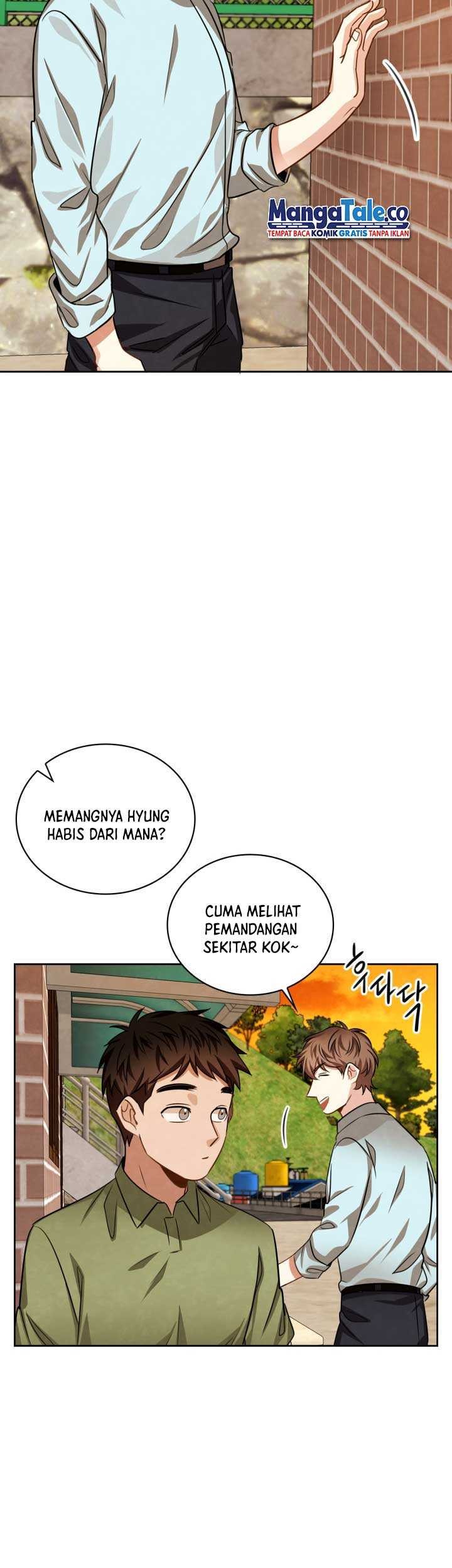 Be the Actor Chapter 23 - halaman 20