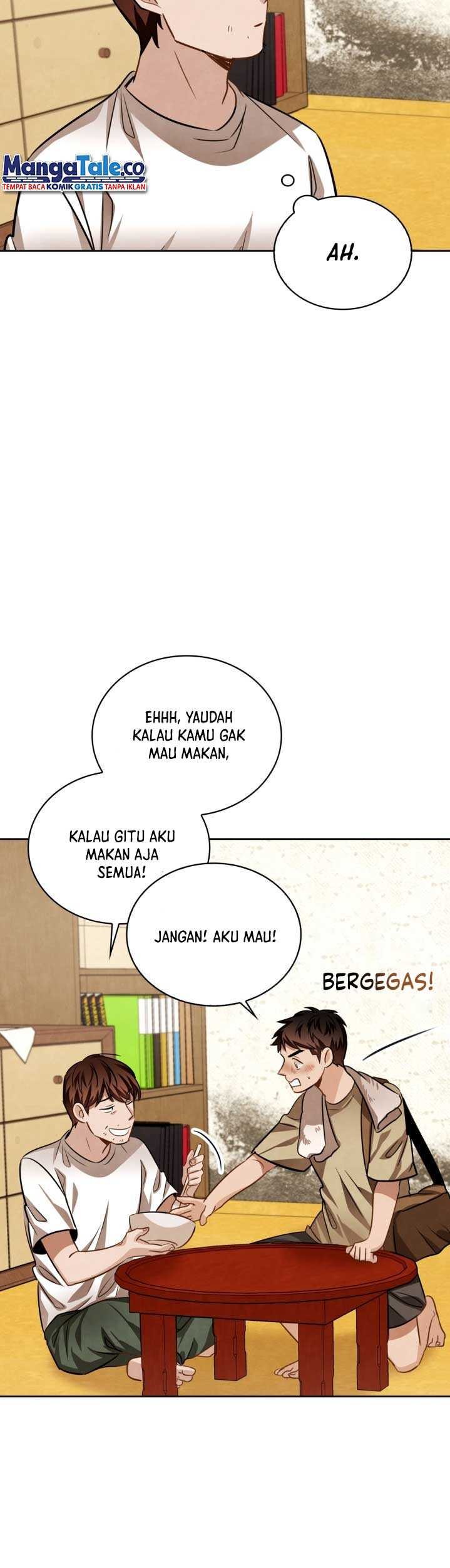Be the Actor Chapter 23 - halaman 26