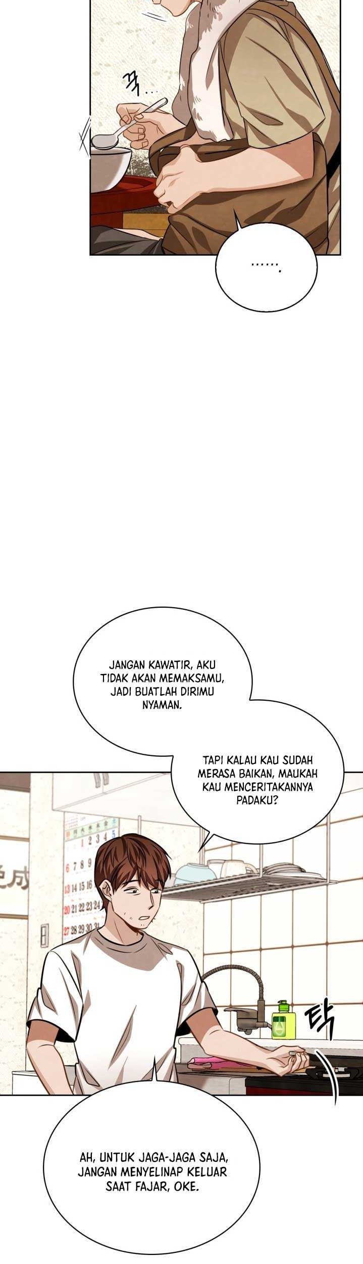 Be the Actor Chapter 23 - halaman 31