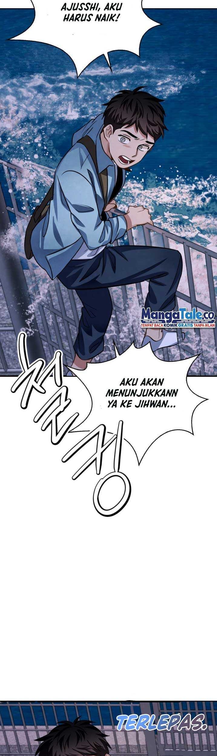 Be the Actor Chapter 23 - halaman 46