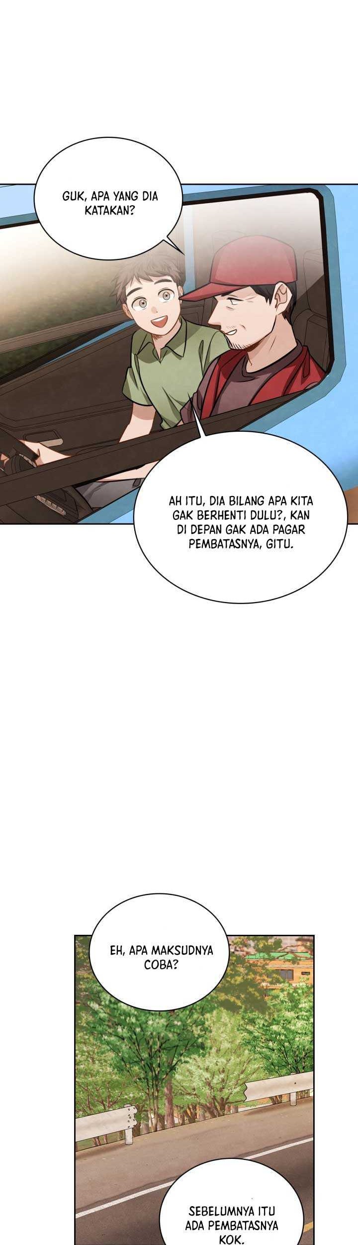 Be the Actor Chapter 23 - halaman 5