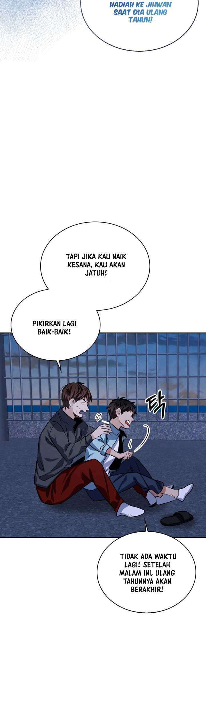Be the Actor Chapter 23 - halaman 52